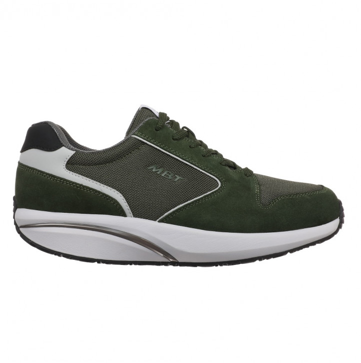 MBT-1997 CLASSIC II M Army Green Shoes men